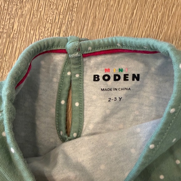 Mini Boden Fairy Dress - Picture 2 of 5